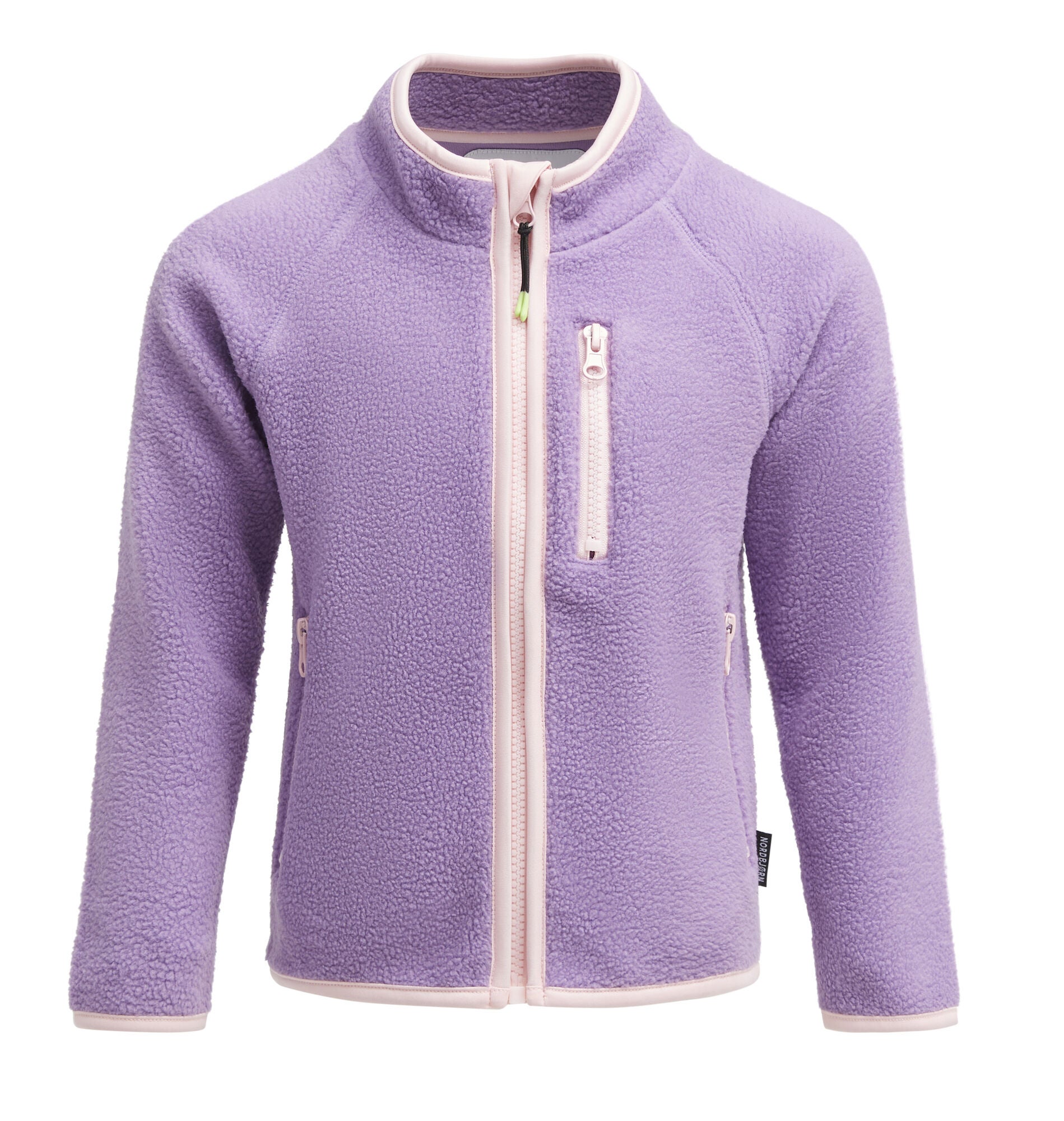 Nordbjörn Mollösund Pilejacka|Diffused Orchid