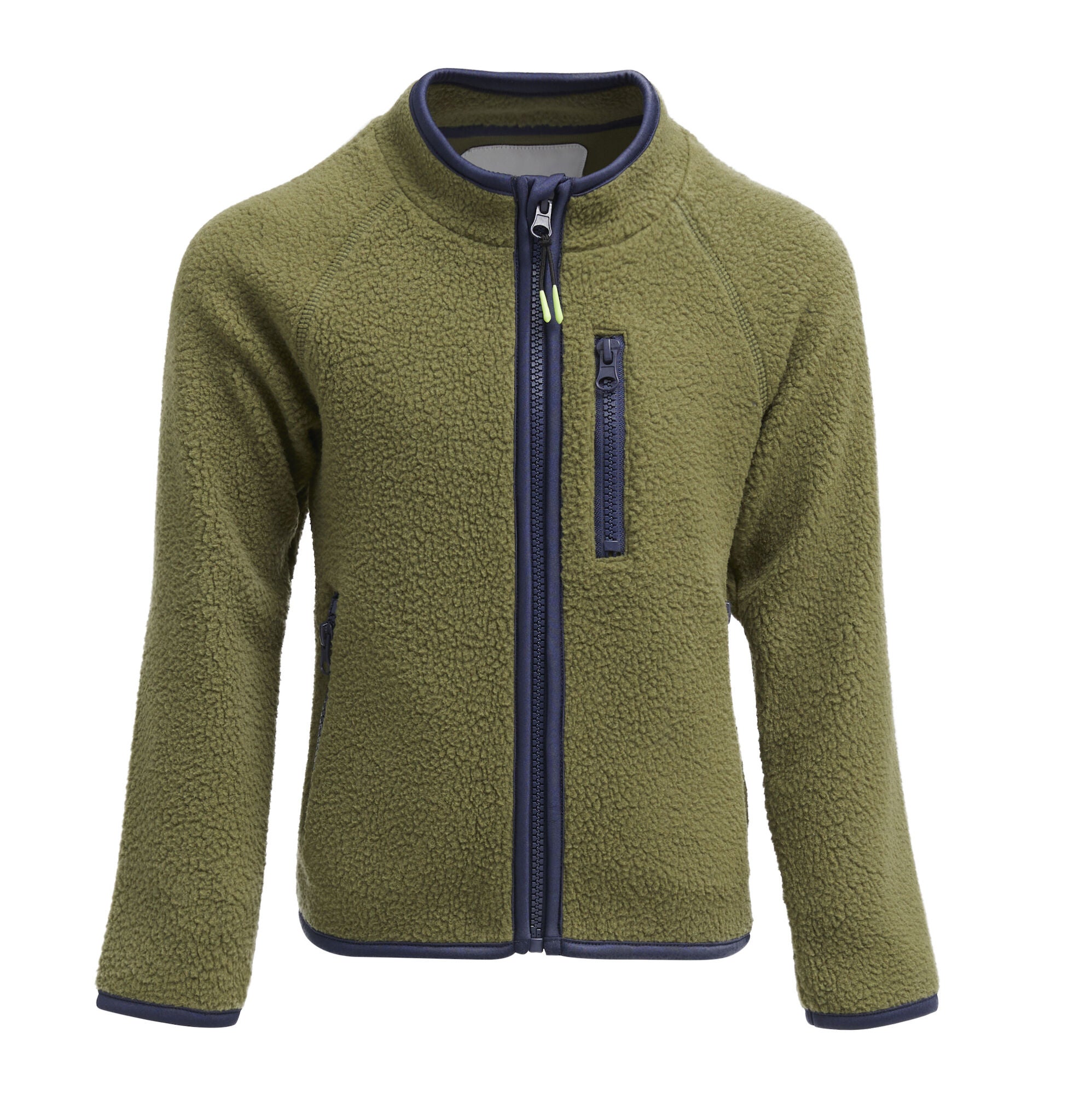 Nordbjörn Mollösund Pilejacka|Olive Green