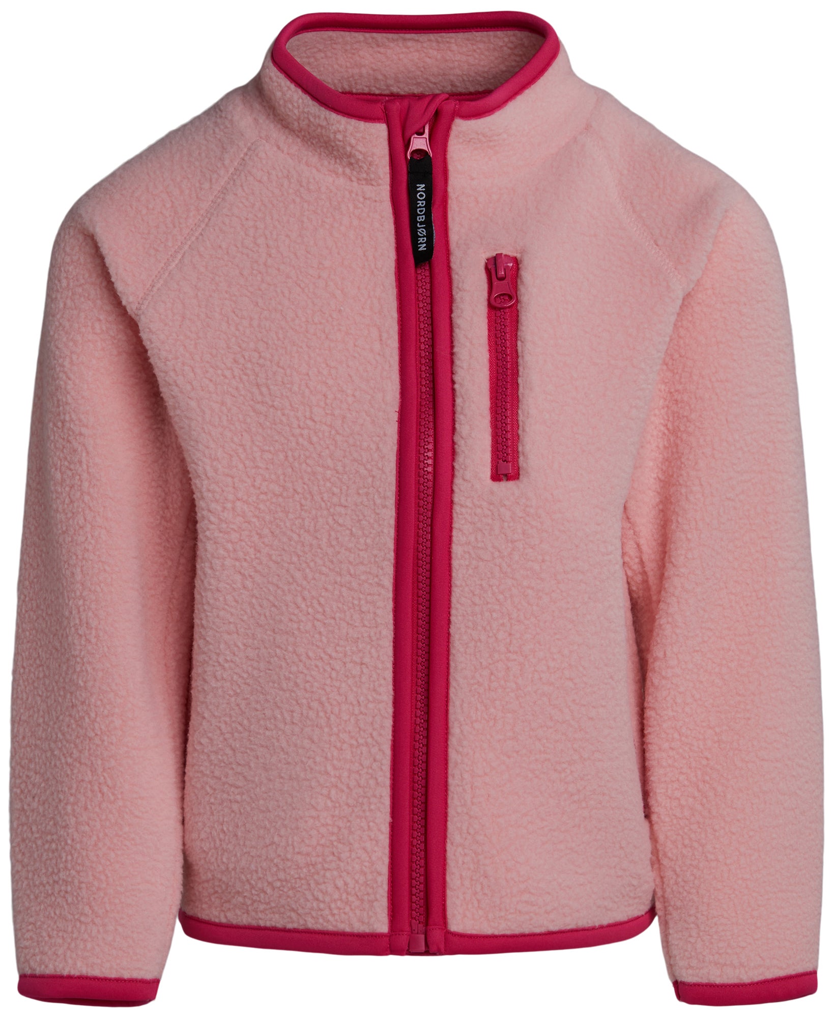 Nordbjörn Mollösund Pilejacka|Powder Pink