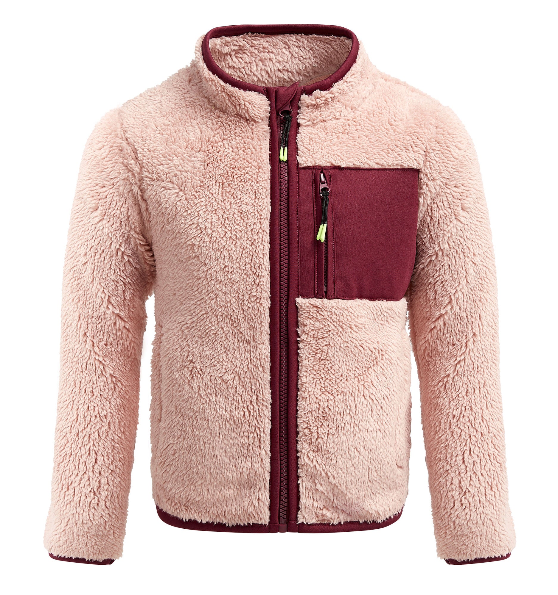 Nordbjörn Montana Pilejacka|Mellow Rose