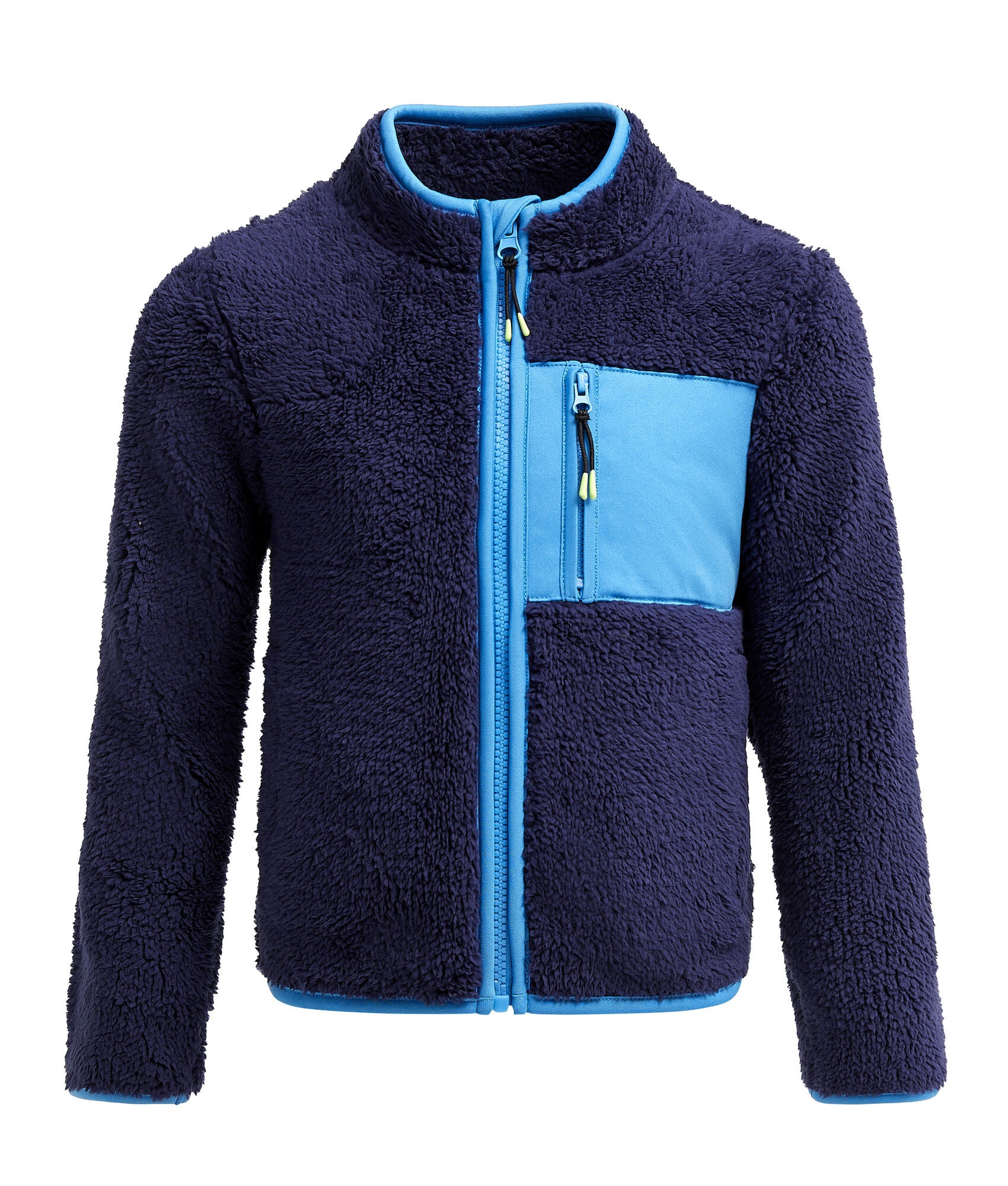 Nordbjörn Montana Pilejacka|Peacoat Navy