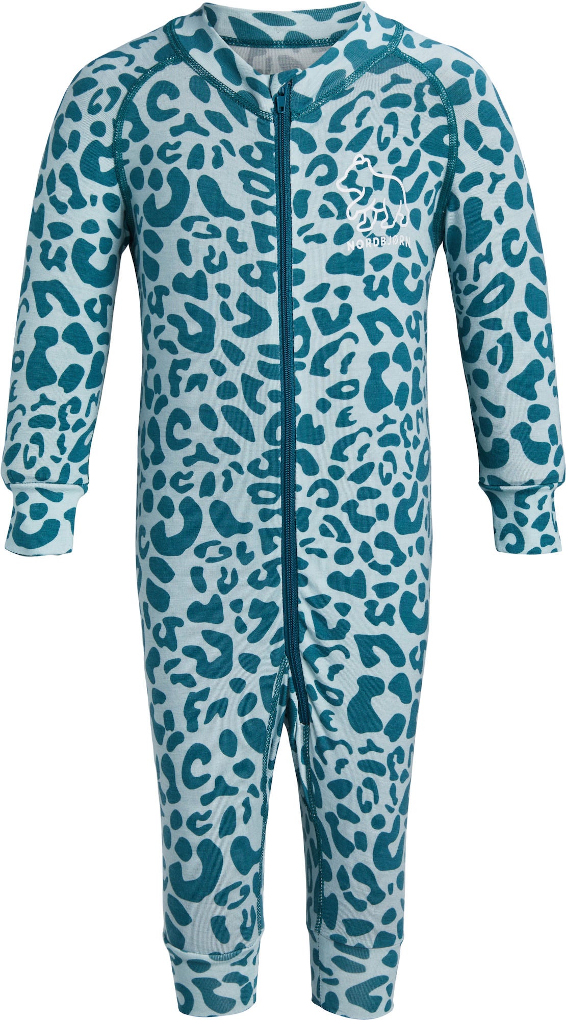 Nordbjörn Moritz Underställsoverall Bamboo|Leo Hydro