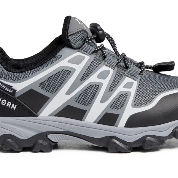 Nordbjörn Mountains Hike WP Sneakers|Black