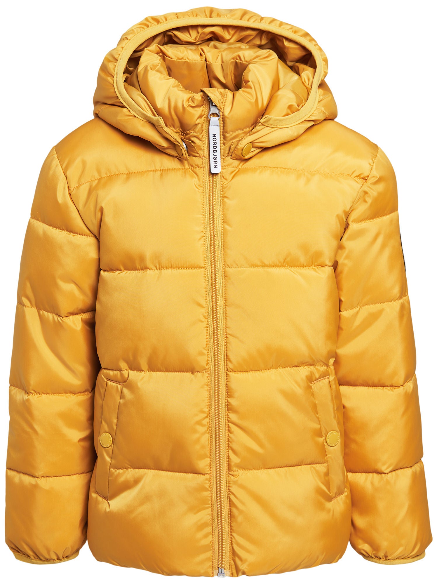 Nordbjörn Narvik Puffjacka|Golden Spice