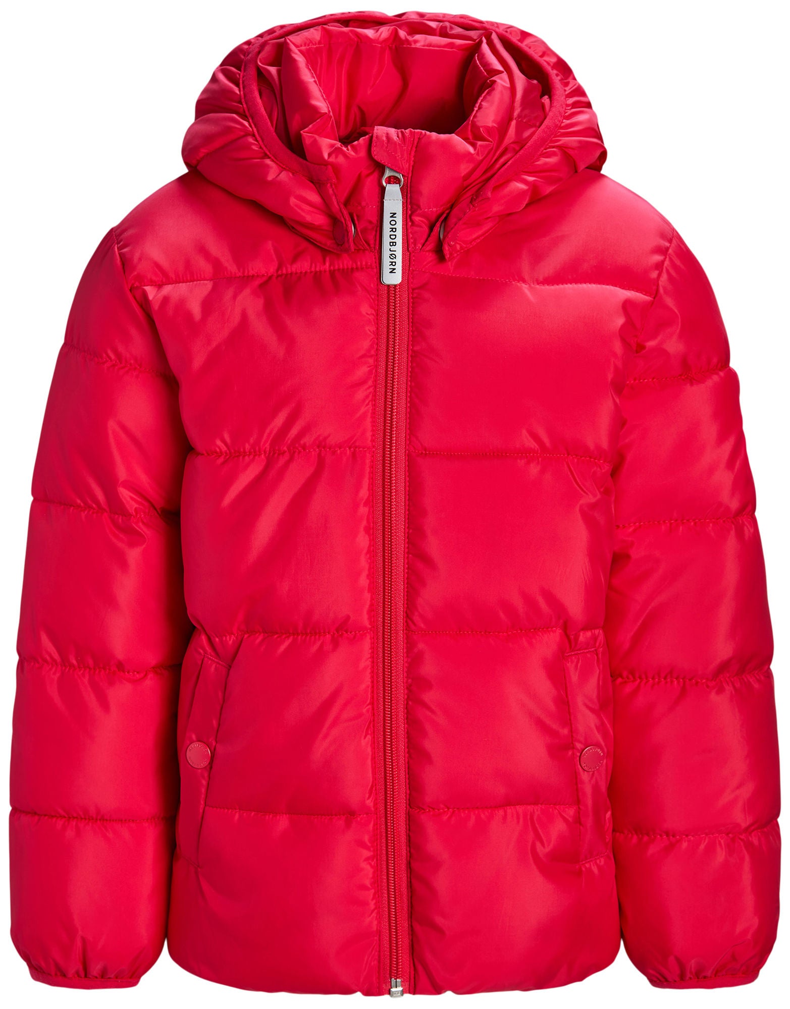 Nordbjörn Narvik Puffjacka|Raspberry