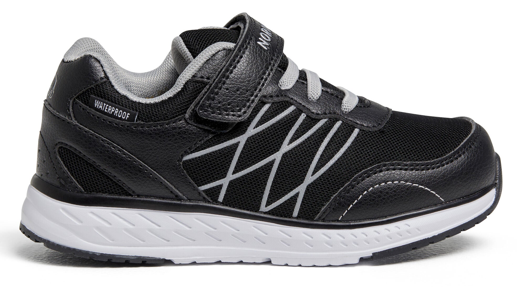 Nordbjörn Neptune WP Sneakers|Black