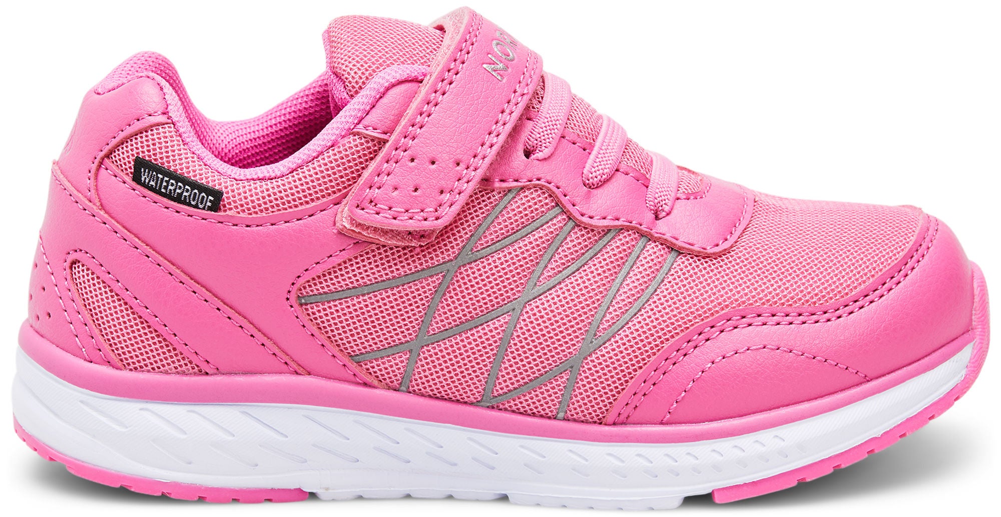 Nordbjörn Neptune WP Sneakers|Pink