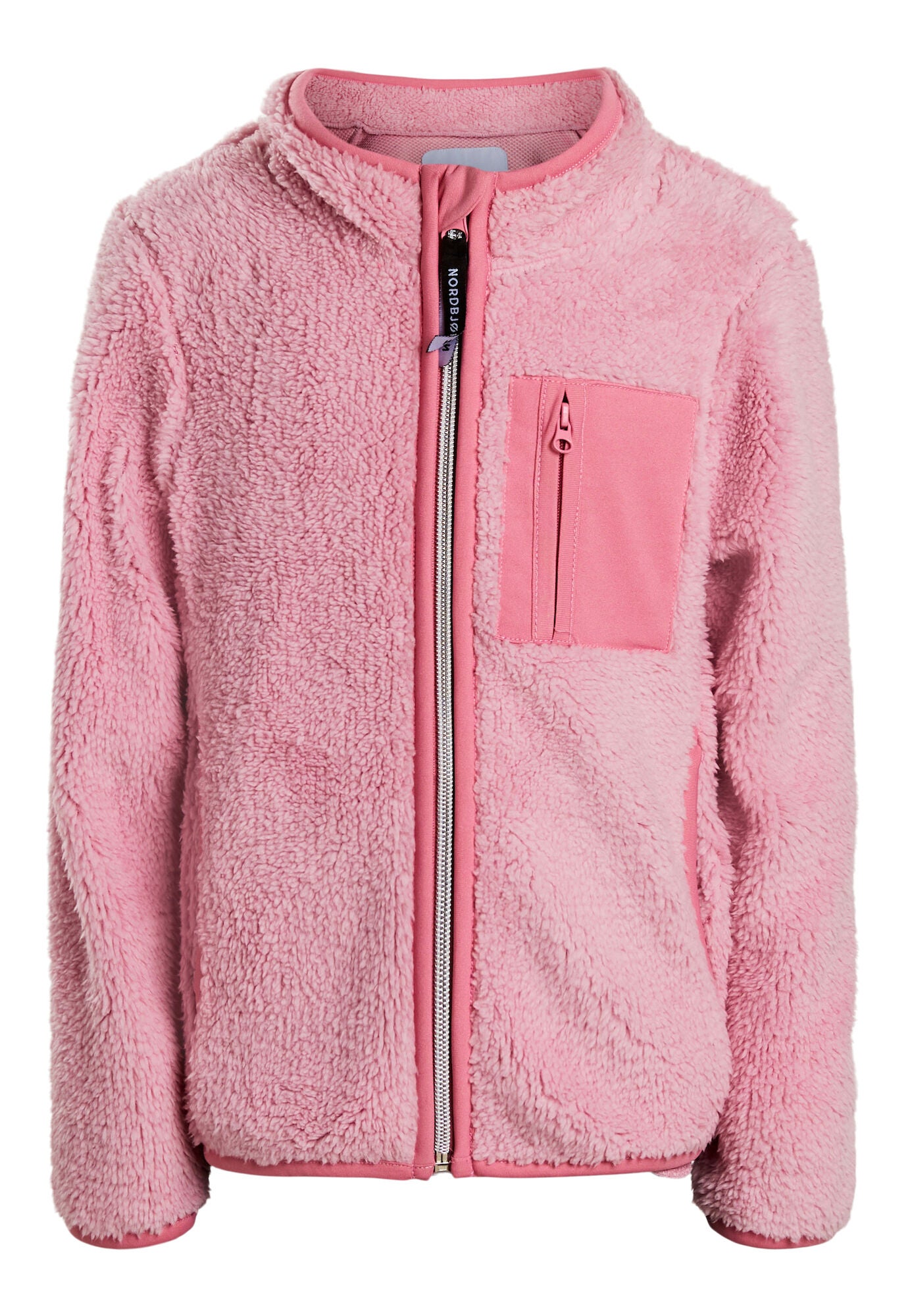 Nordbjörn Nerøy Pilejacka|Sea Pink