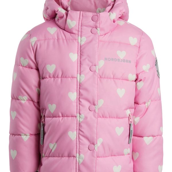 Nordbjörn Nevada Puffjacka|Love Roseblom