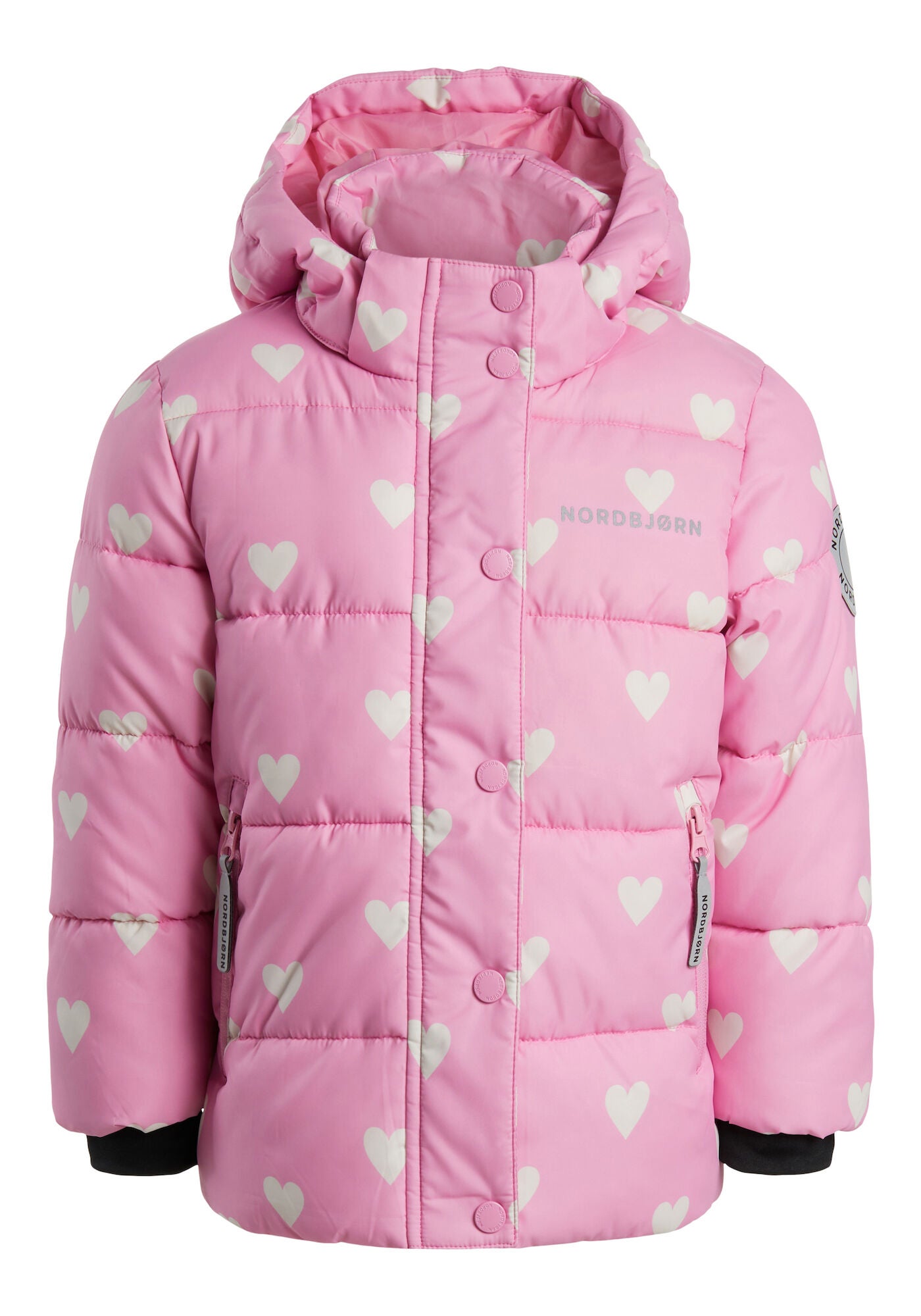 Nordbjörn Nevada Puffjacka|Love Roseblom