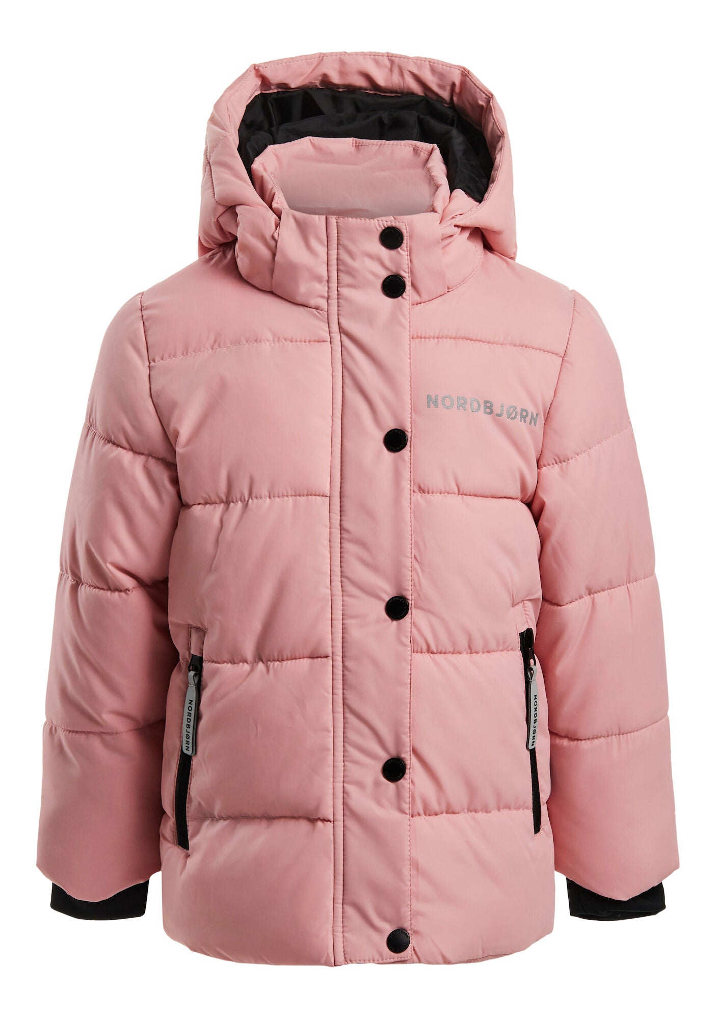 Nordbjörn Nevada Puffjacka|Pink Dolphin