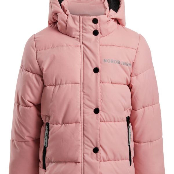 Nordbjörn Nevada Puffjacka|Pink Dolphin