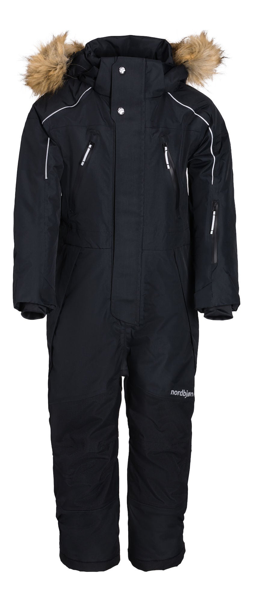 Nordbjörn Nordkap Overall|Black 80
