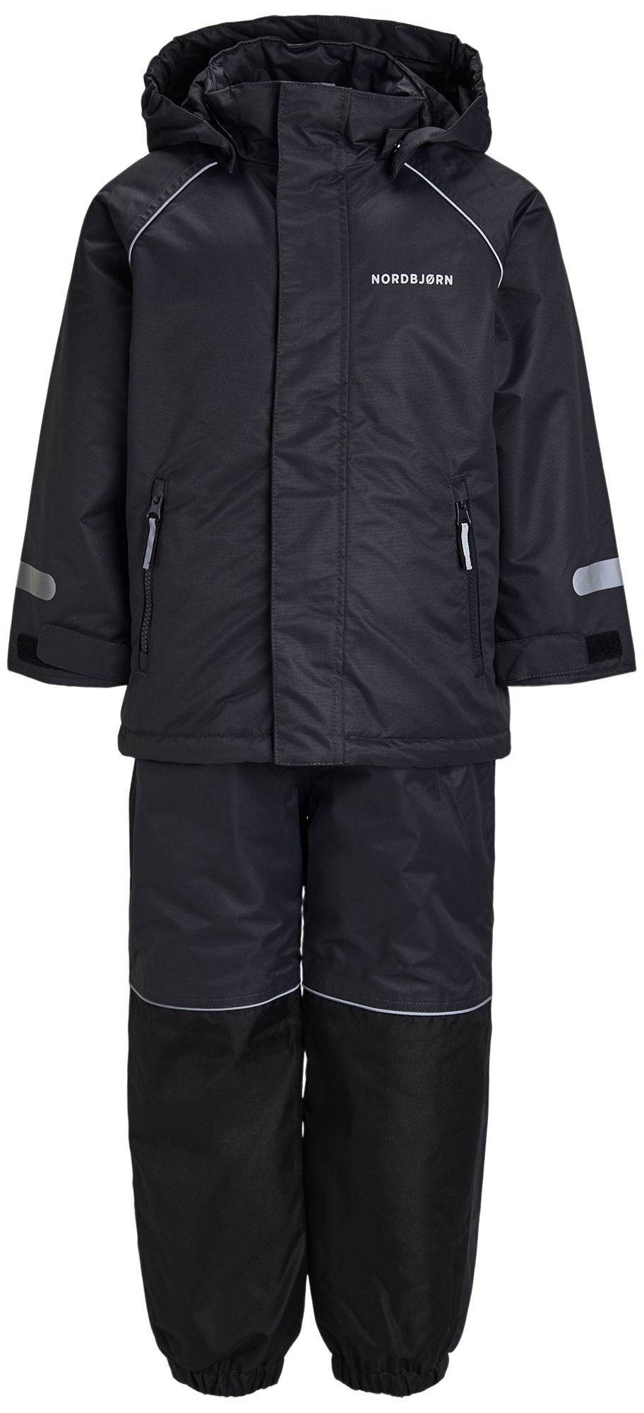 Nordbjörn Northstar Skidset|Black 90