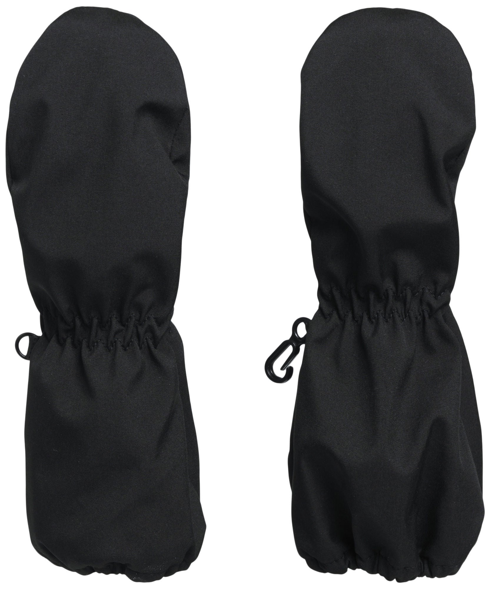 Nordbjörn Nybro Softshell Vantar|Black