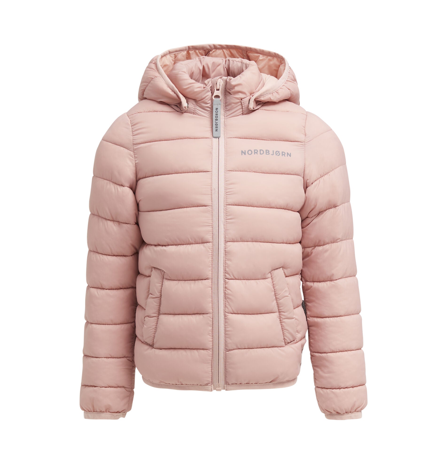 Nordbjörn Odense Lättviktsjacka|Dusty Rose