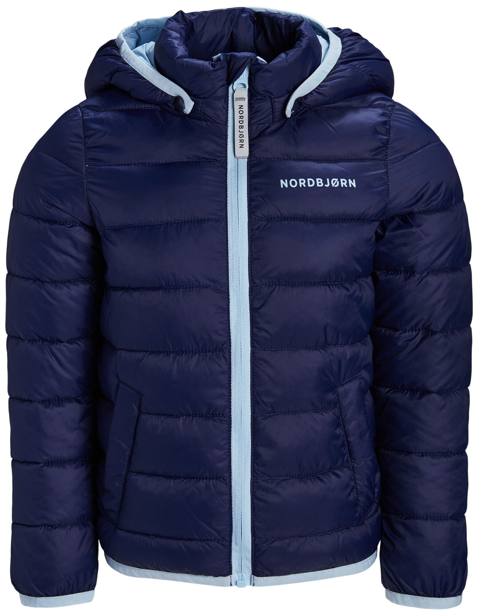 Nordbjörn Odense Lättviktsjacka|Evening Blue