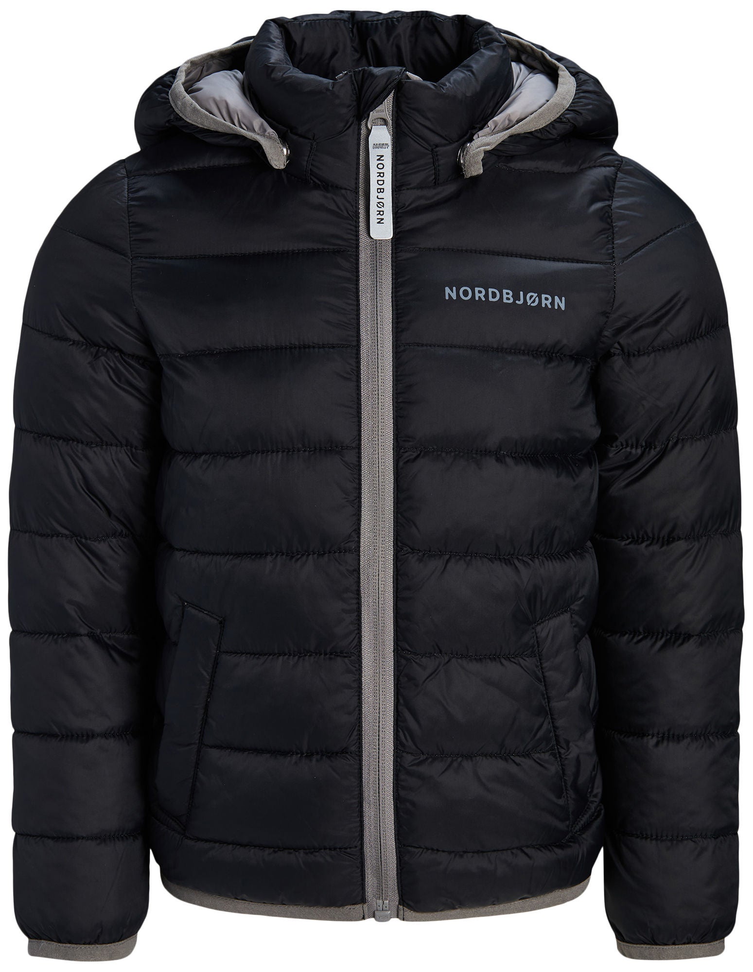 Nordbjörn Odense Lättviktsjacka|Jet Black