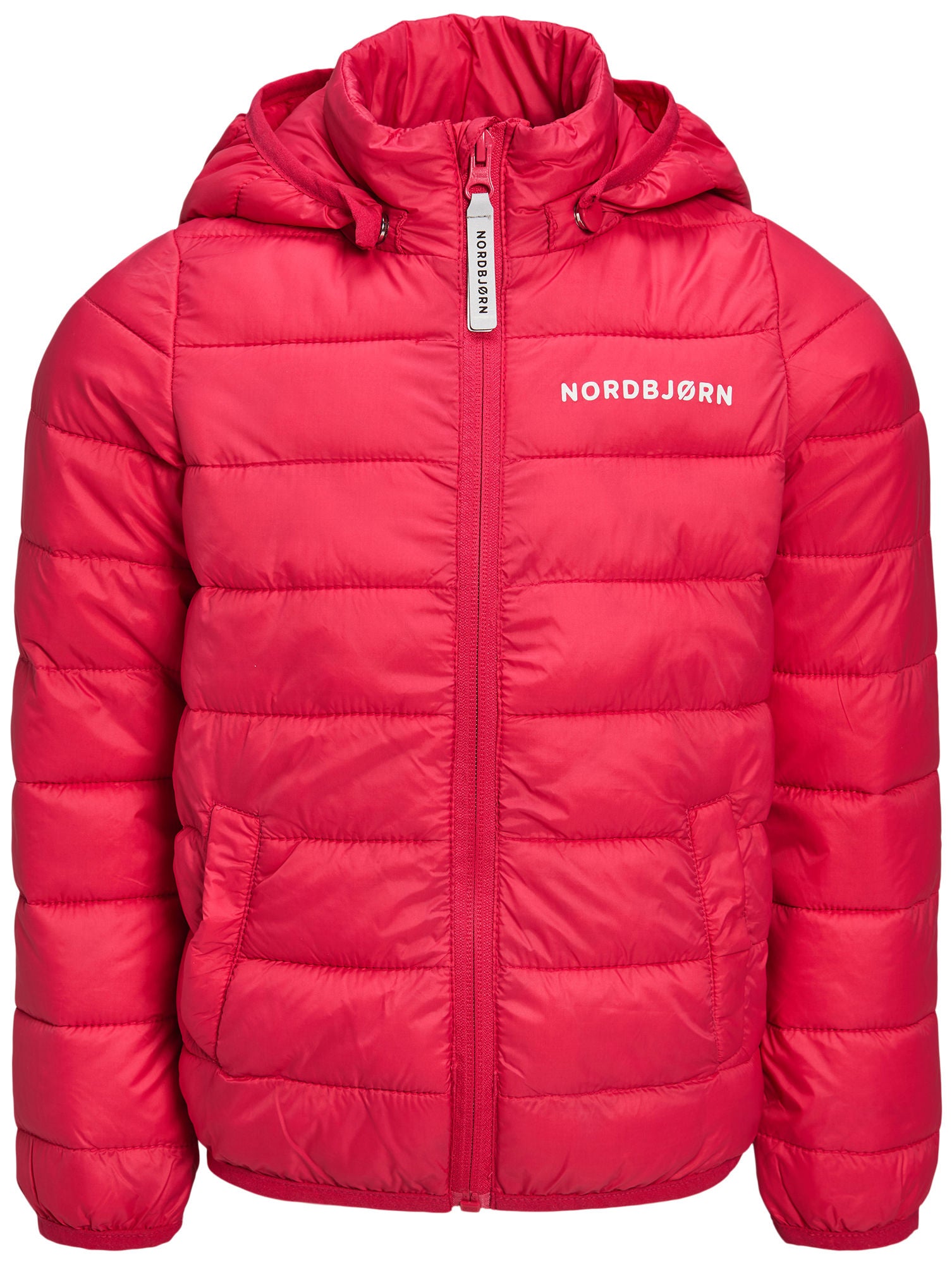 Nordbjörn Odense Lättviktsjacka|Raspberry