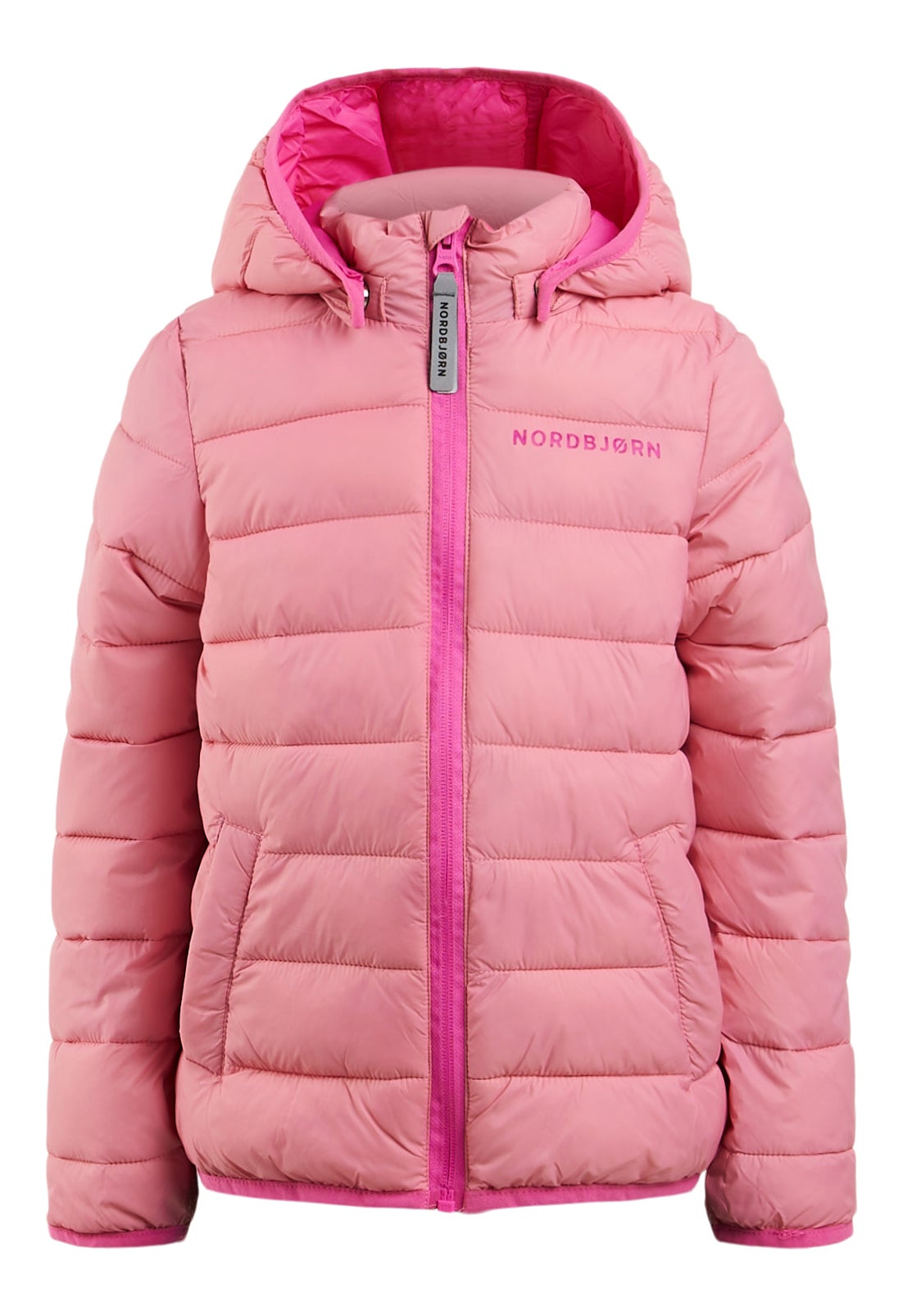 Nordbjörn Odense Lättviktsjacka|Sea Pink