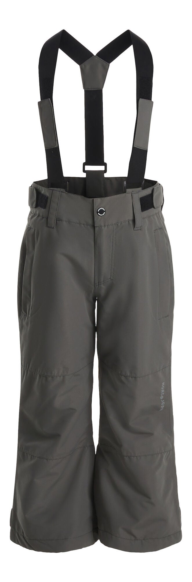 Nordbjörn Orsa Skidbyxor|Grey