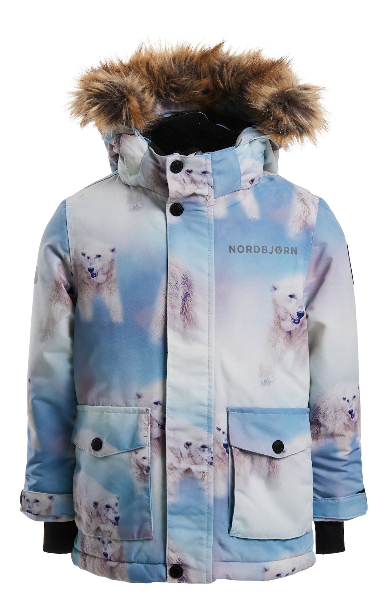 Nordbjörn Ottowa Vinterjacka|Polar Bear Walk