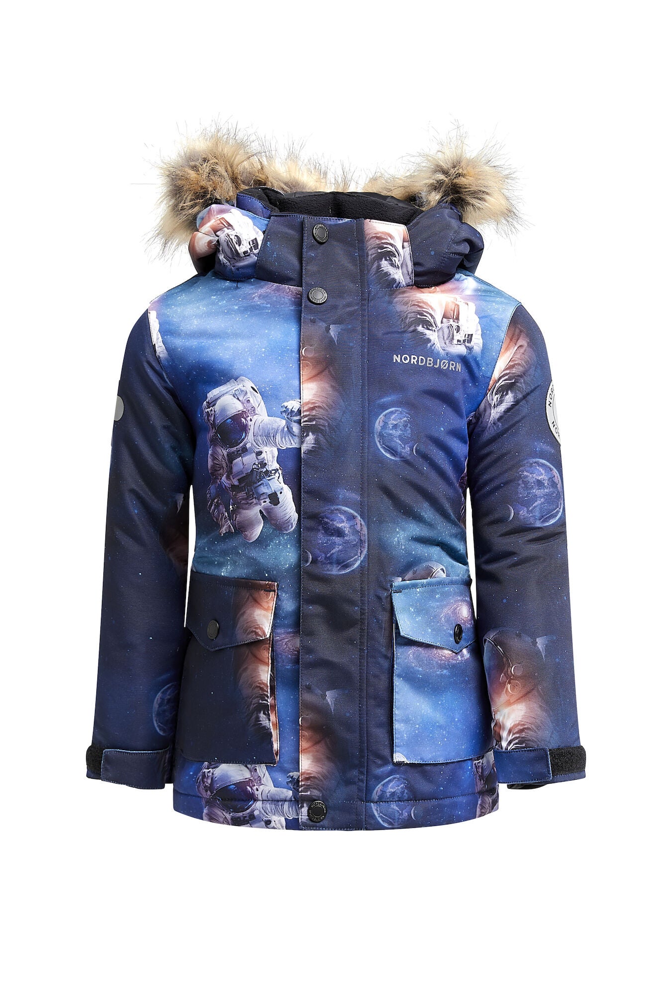 Nordbjörn Ottowa Vinterjacka|Space Man