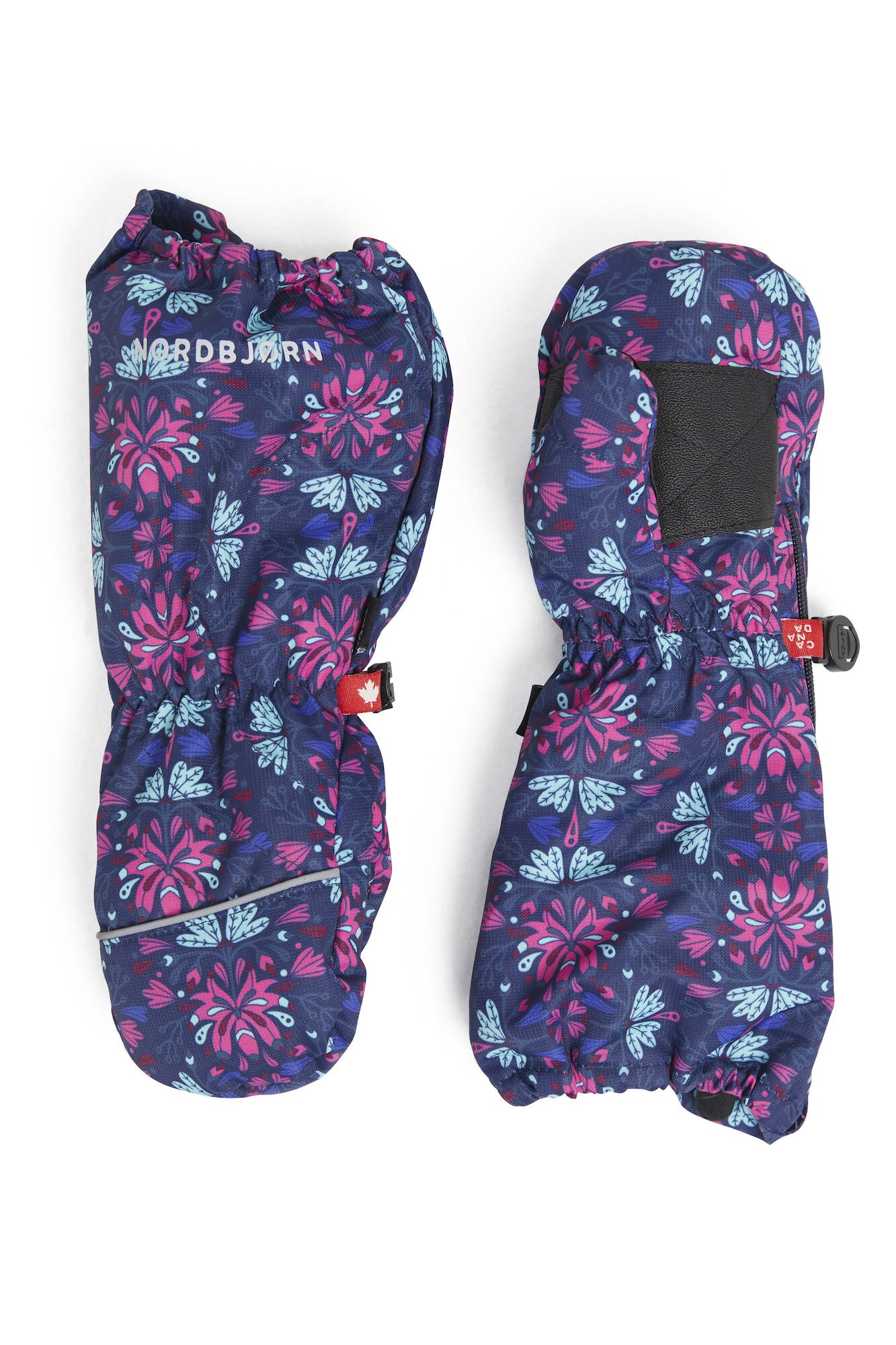 Nordbjörn Peak Vantar|Flower Radiance