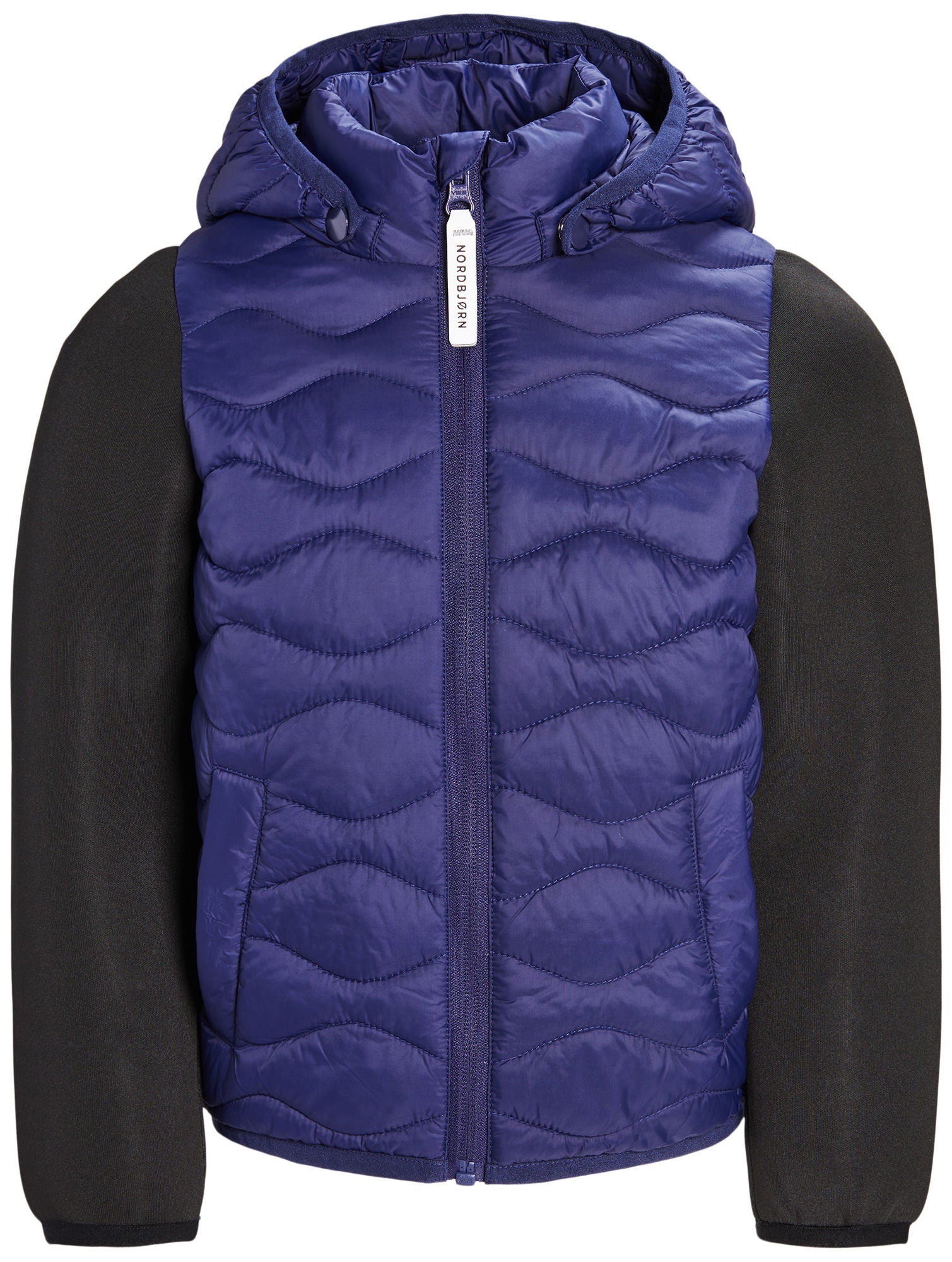 Nordbjörn Pine Hybrid Lättviktsjacka|Navy