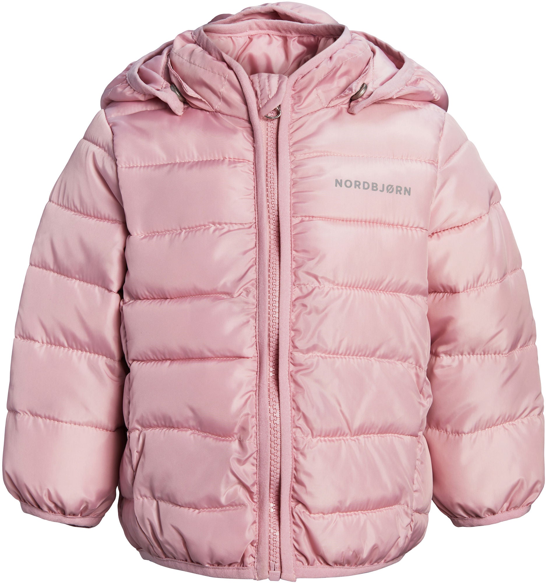 Nordbjörn Pine Lättviktsjacka|Pink