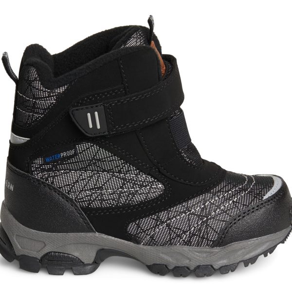 Nordbjörn Polar Reflex Vinterkängor|Black