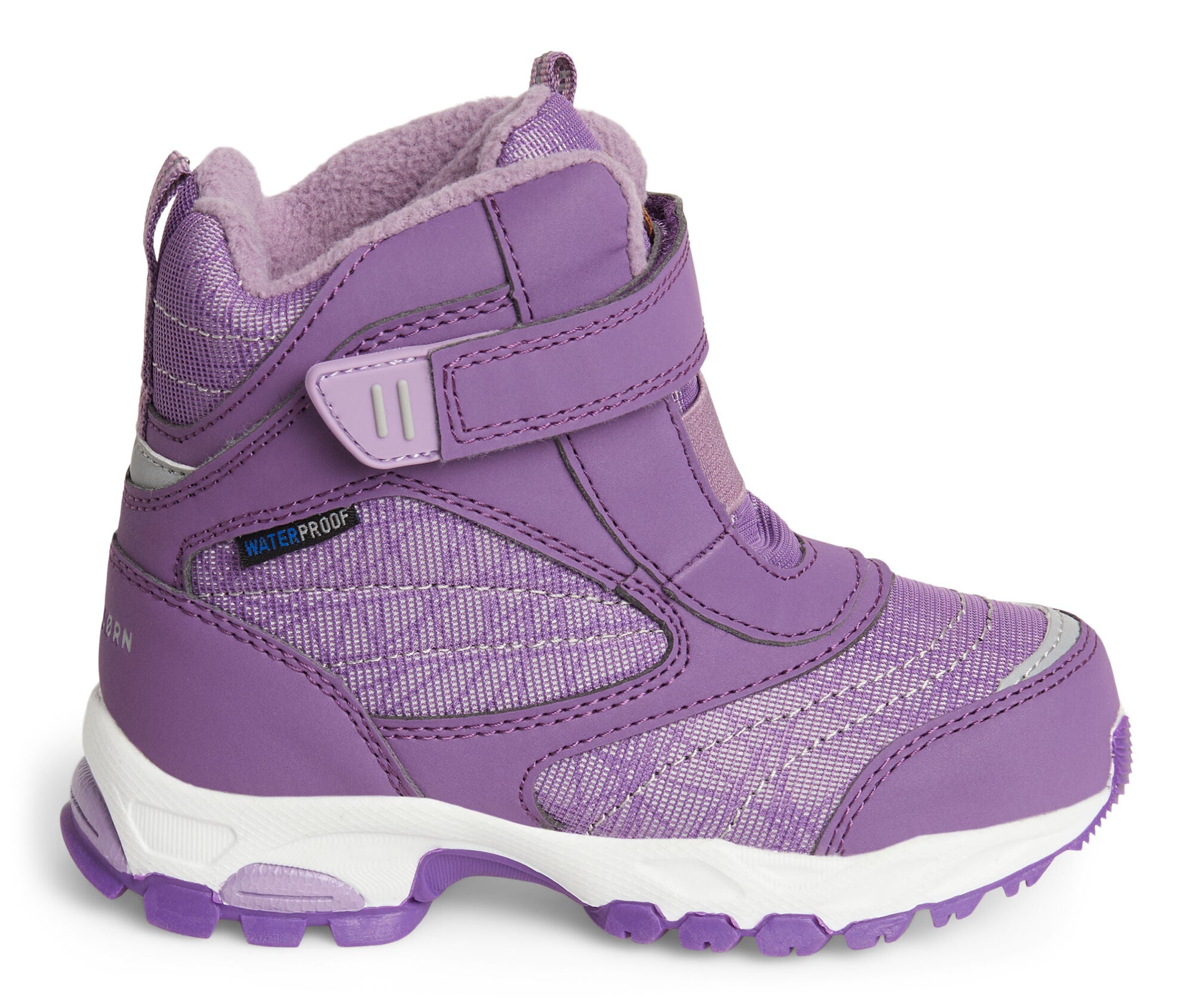 Nordbjörn Polar Reflex Vinterkängor|Lilac