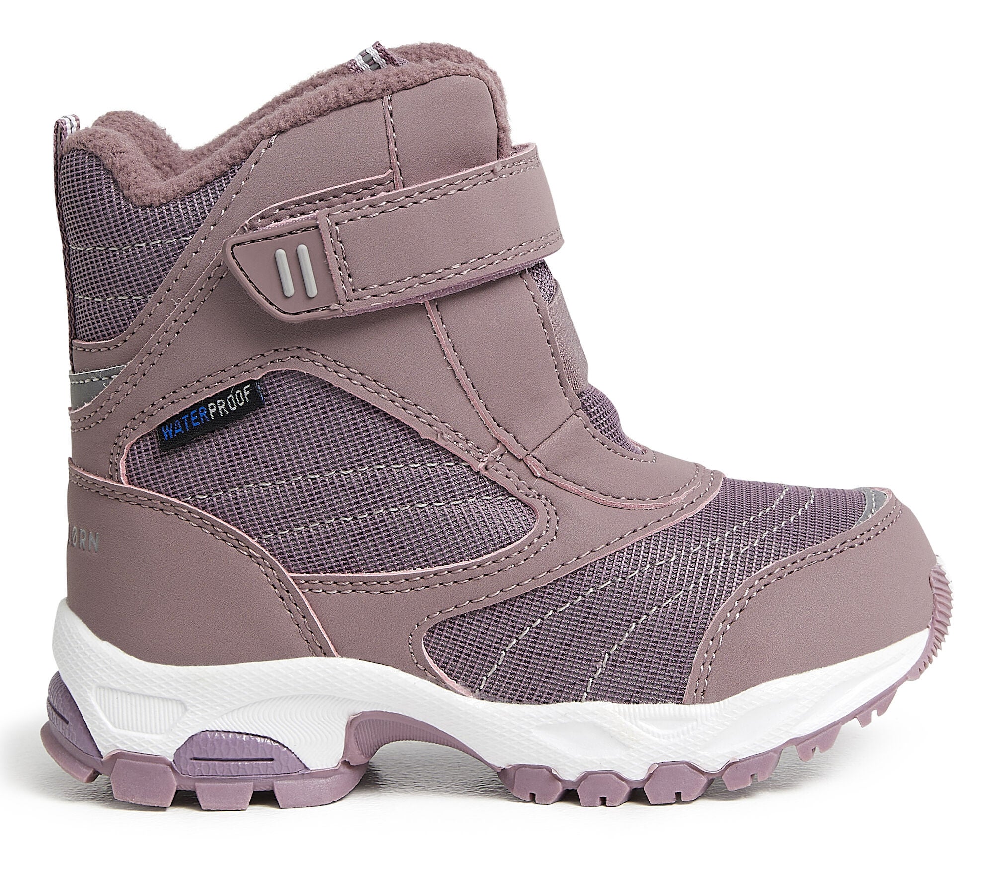 Nordbjörn Polar Reflex Vinterkängor|Old Pink