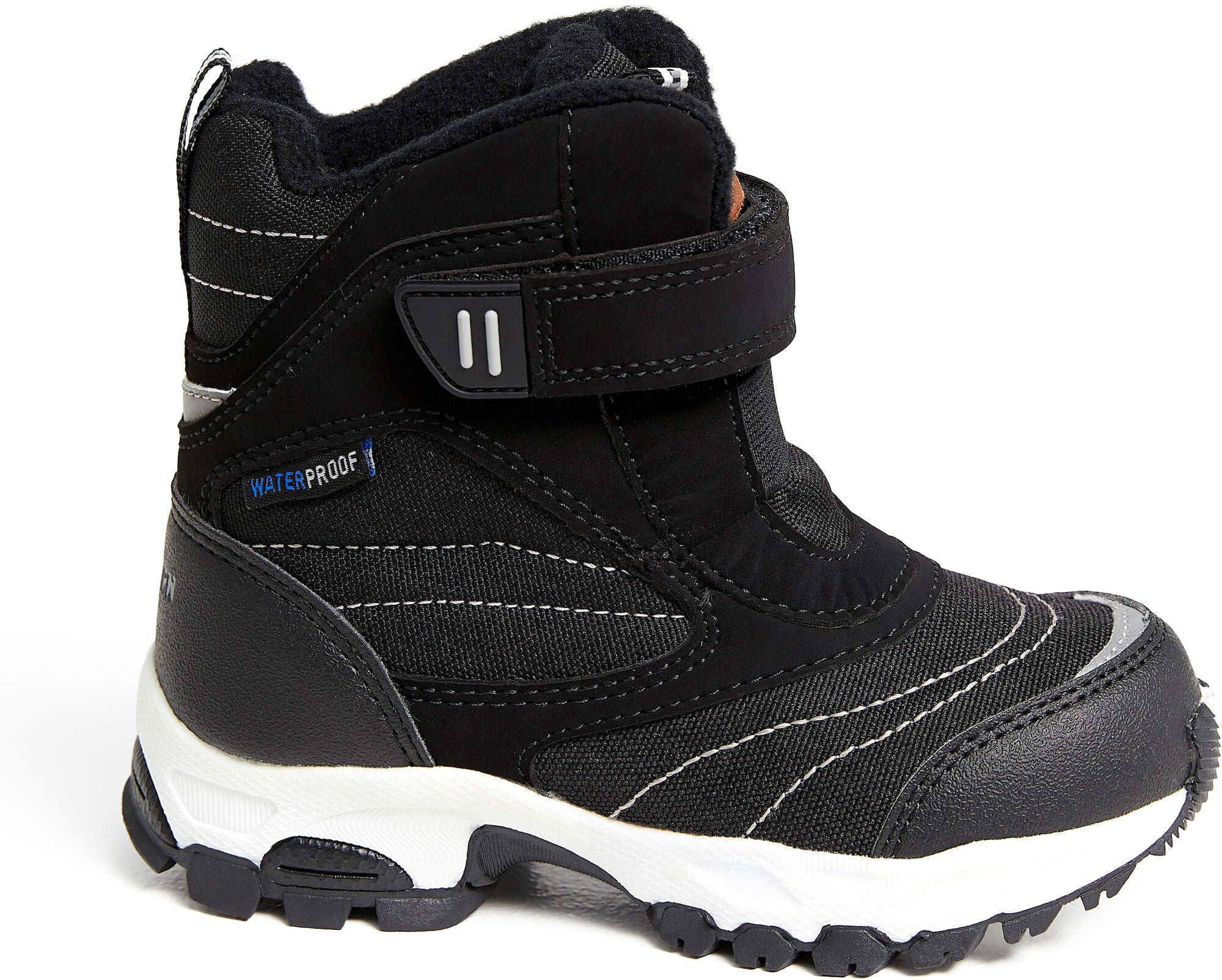 Nordbjörn Polar Vinterkängor|Black