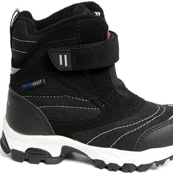 Nordbjörn Polar Vinterkängor|Black