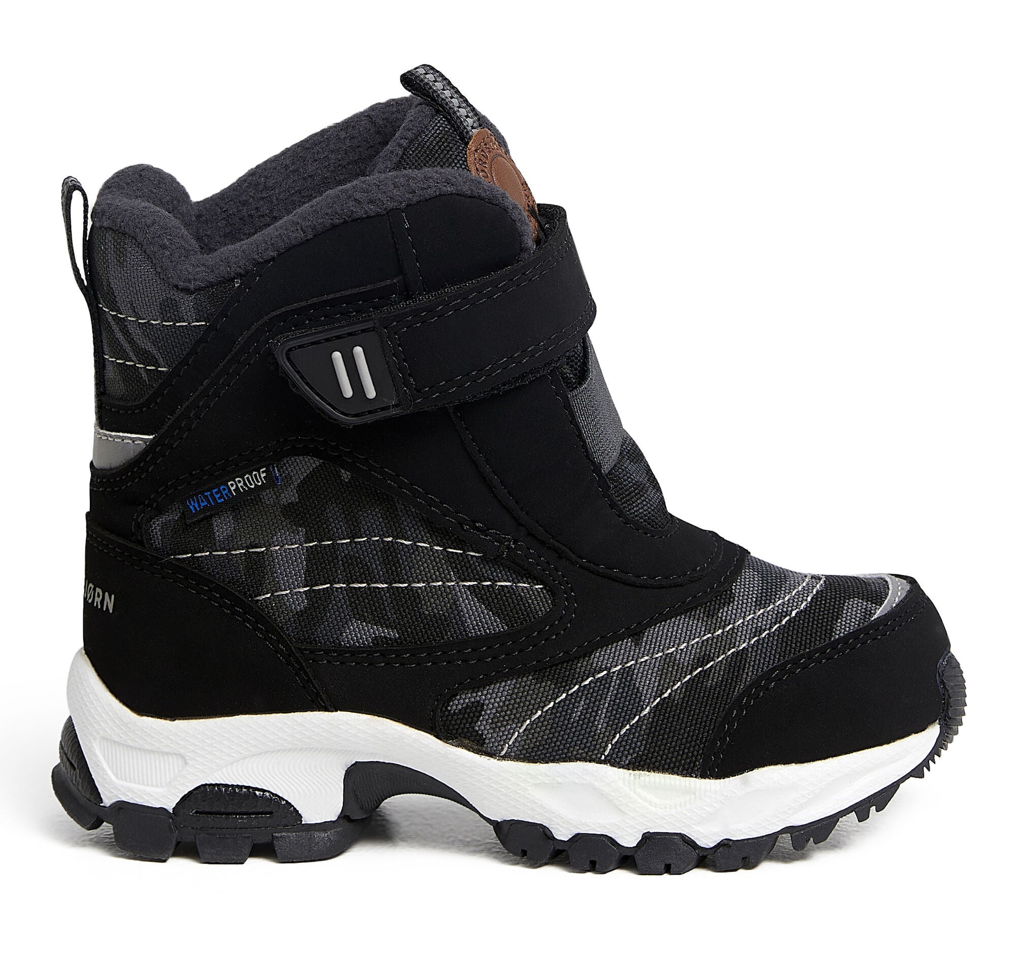 Nordbjörn Polar Vinterkängor|Black Camo