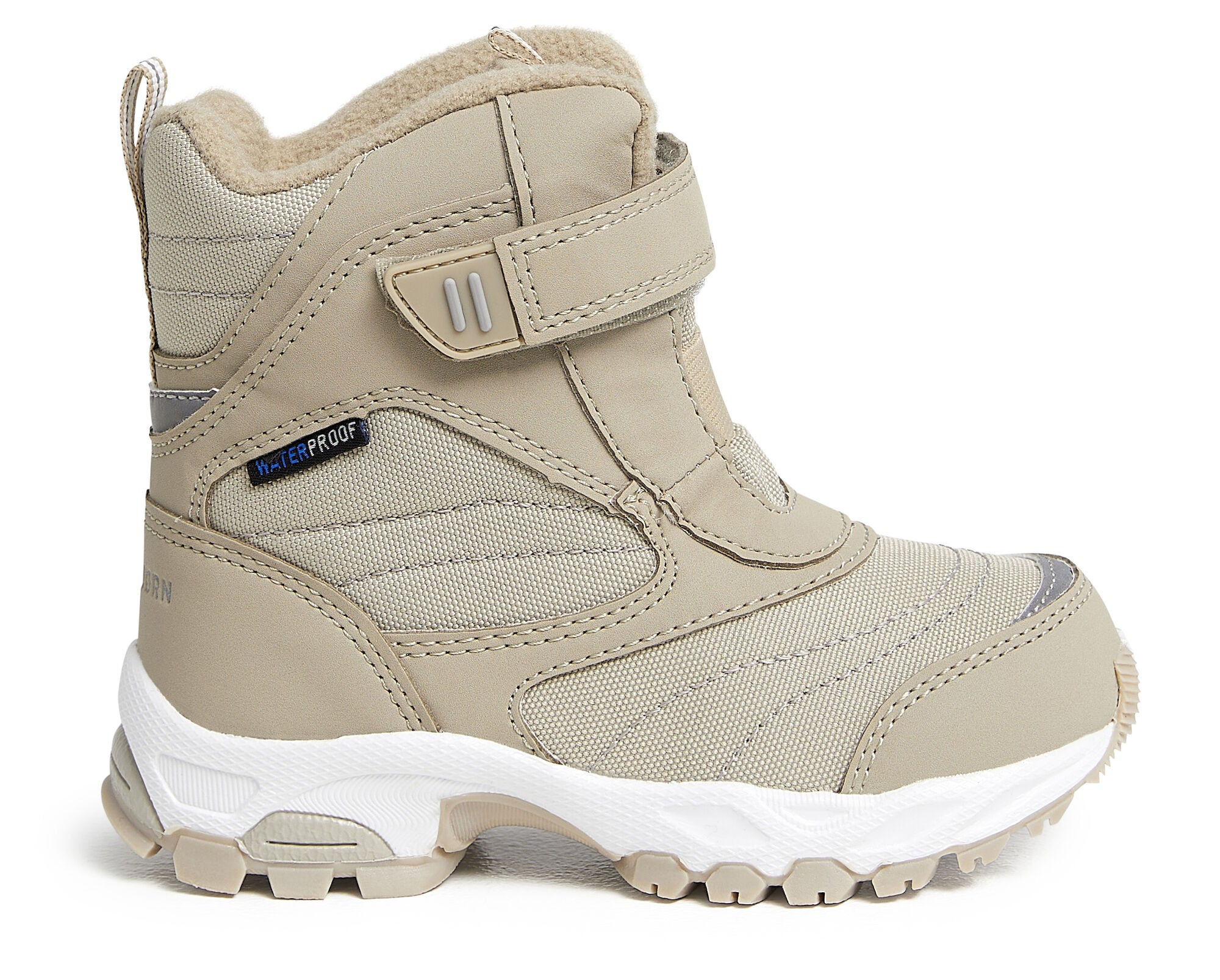 Nordbjörn Polar Vinterkängor|Dark Beige