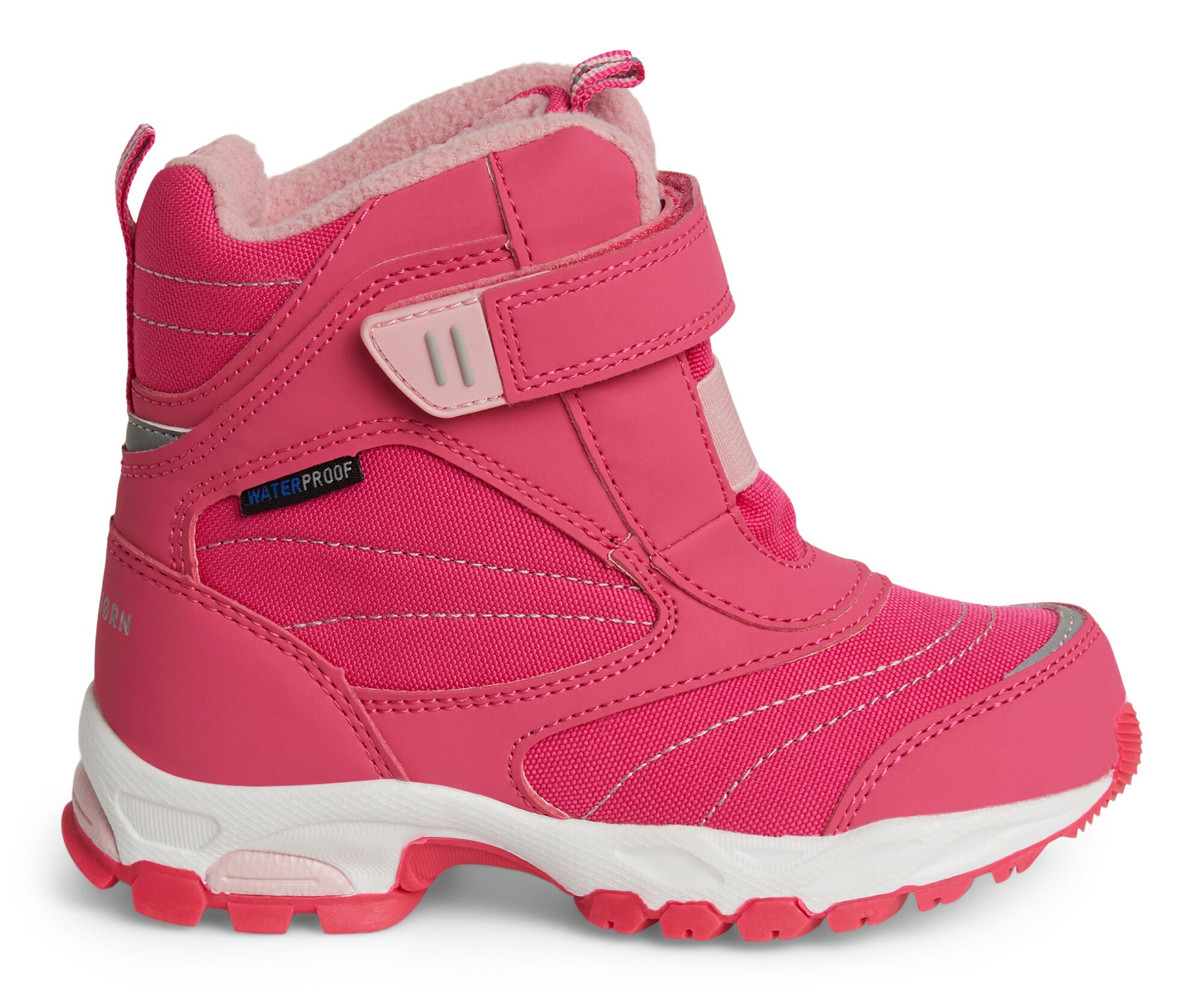 Nordbjörn Polar Vinterkängor|Fuchsia/Pink