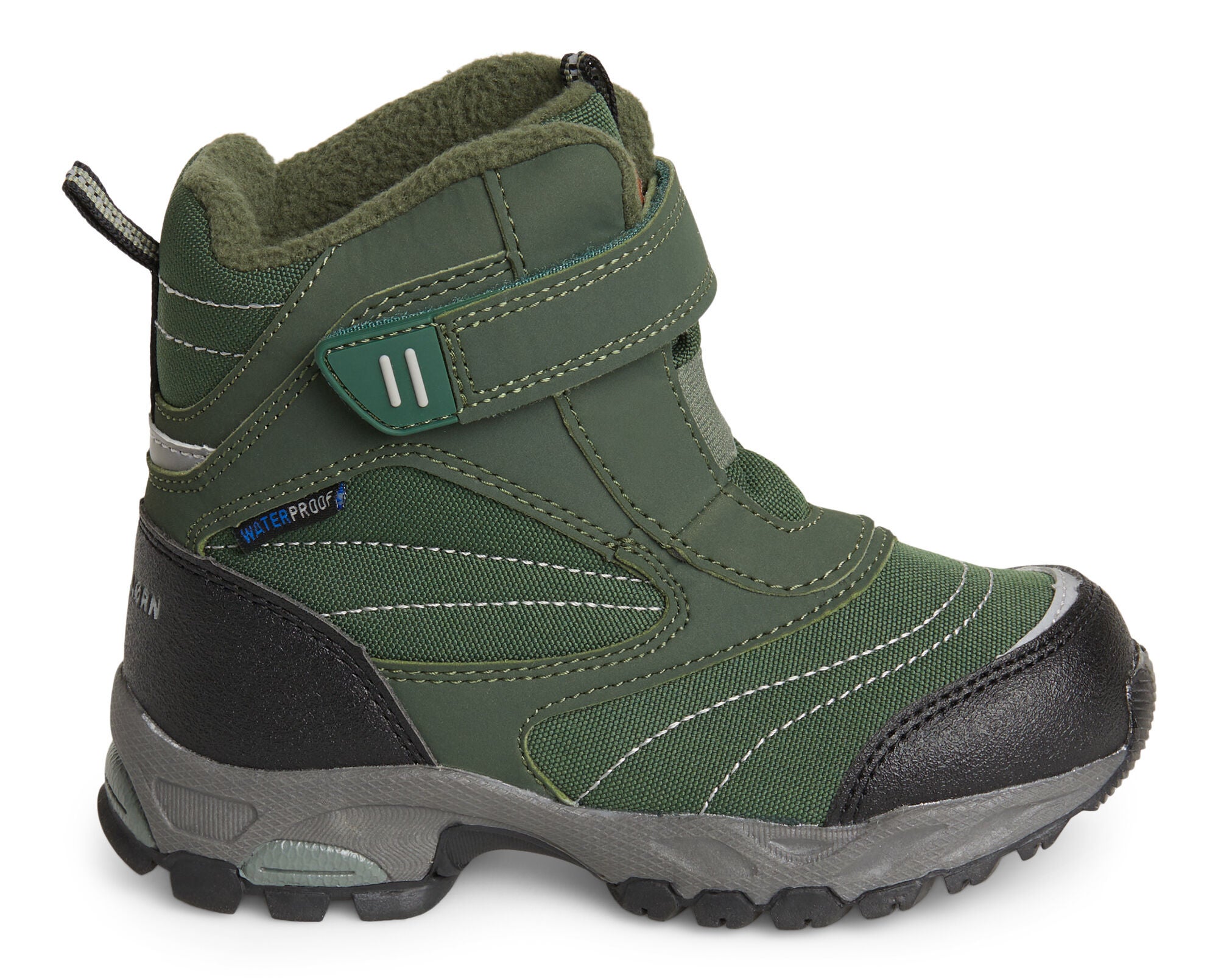 Nordbjörn Polar Vinterkängor|Kombu Green