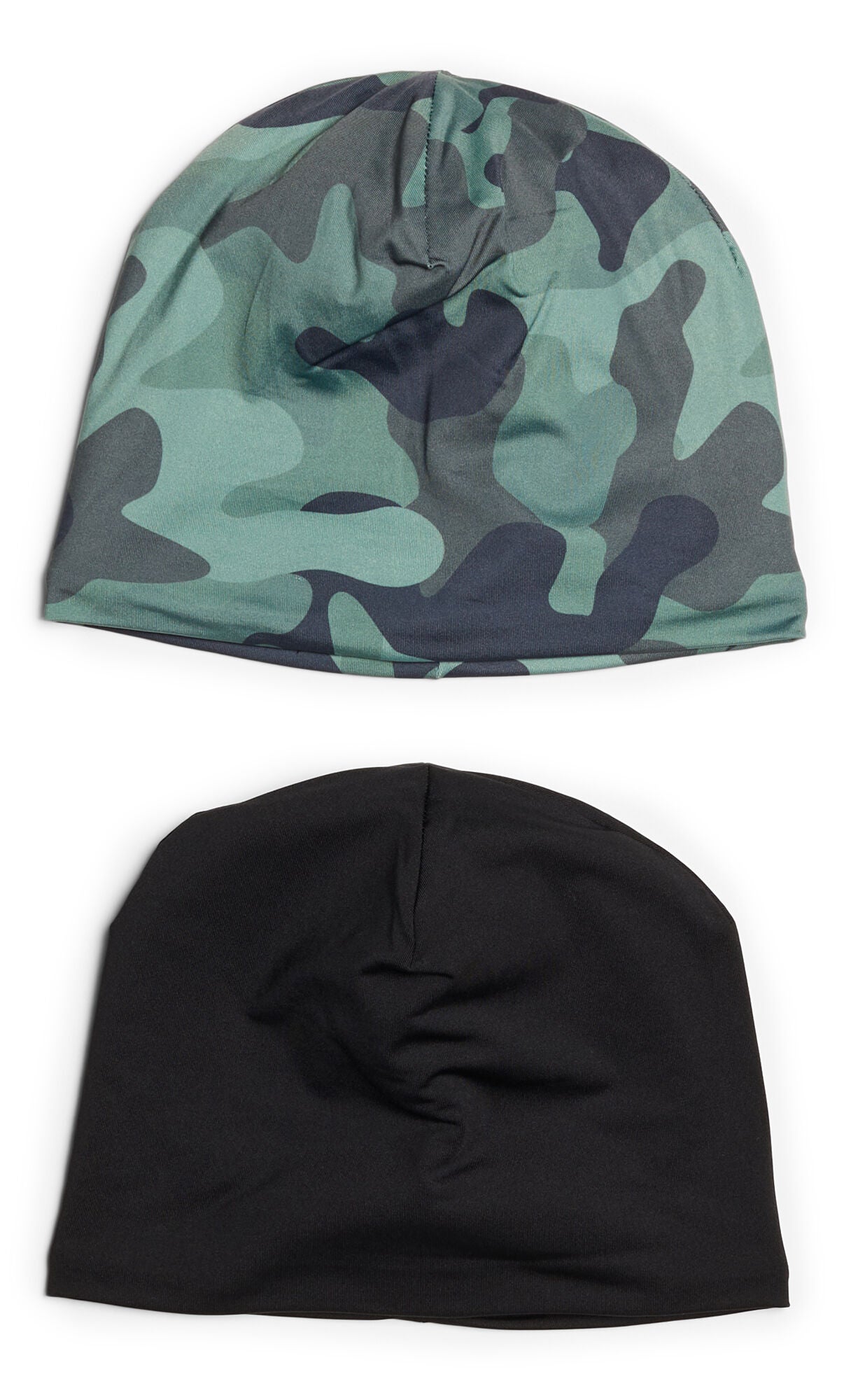 Nordbjörn Rofjord Mössa 2-pack|Camo Splash