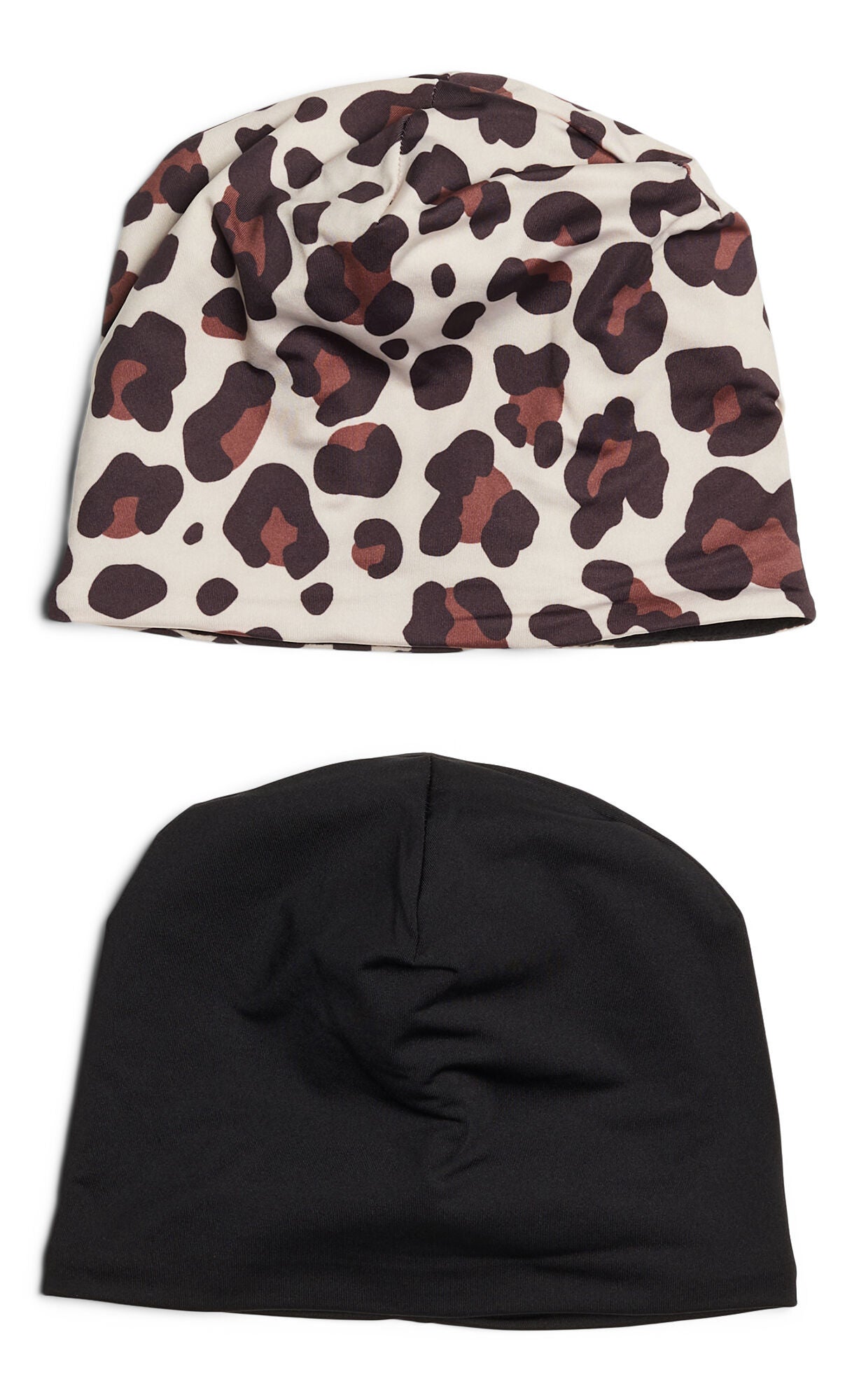 Nordbjörn Rofjord Mössa 2-pack|Leopardy