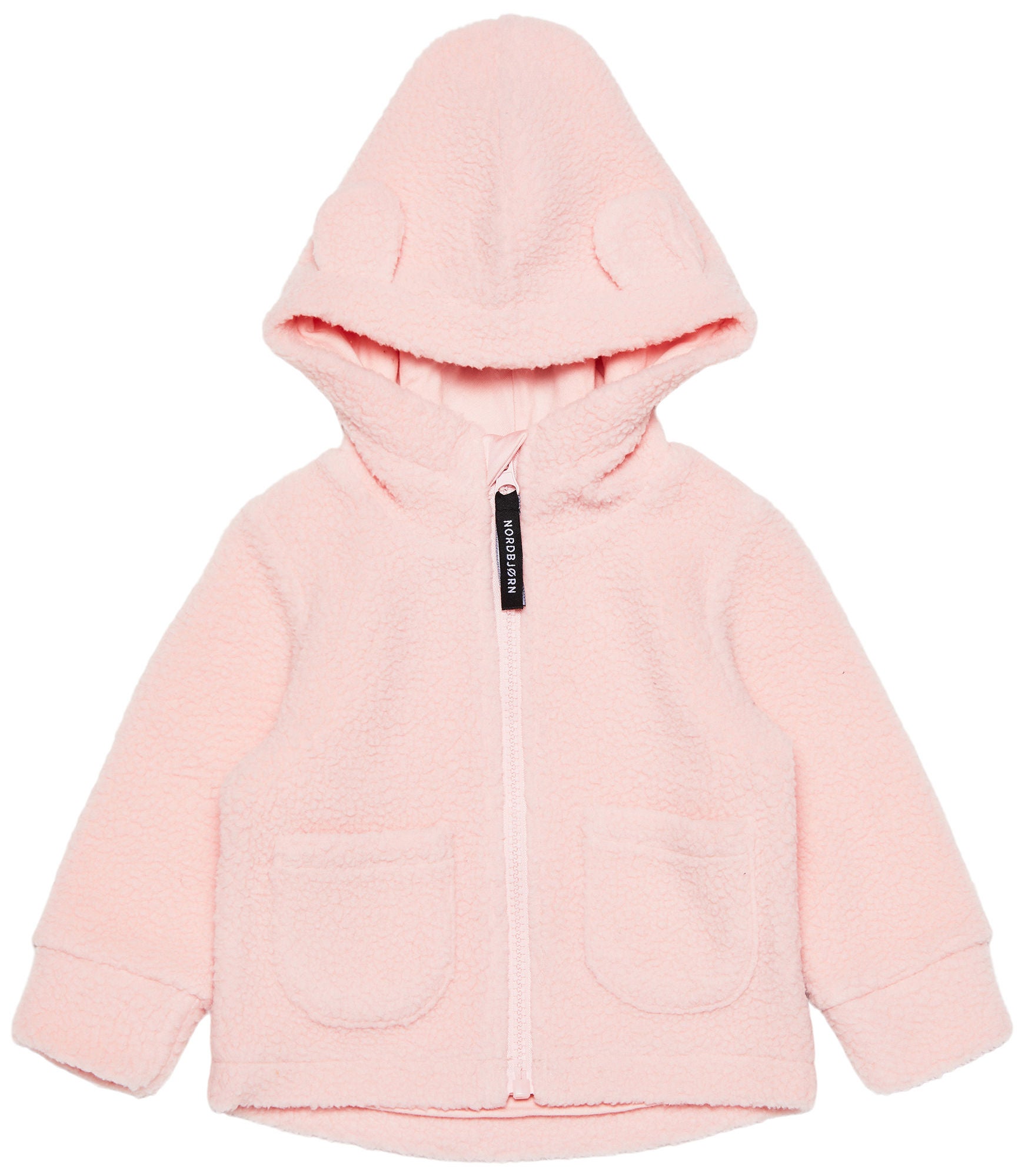 Nordbjörn Salix Pilejacka|Silver Pink