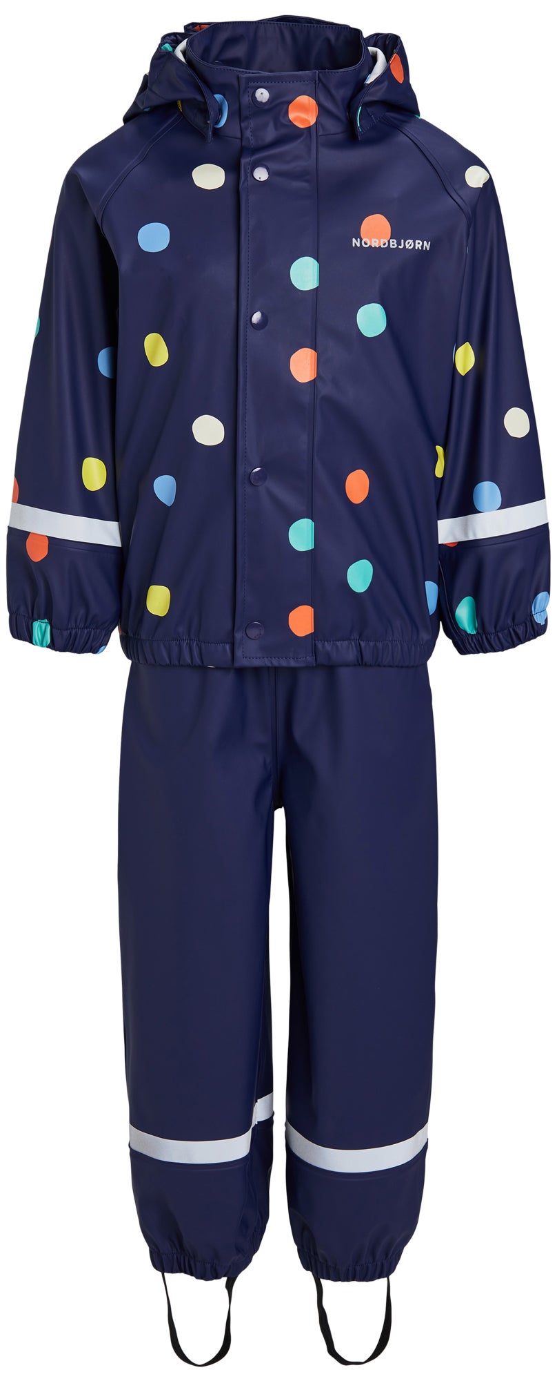 Nordbjörn Saltö Regnställ|Dotty Eclipse