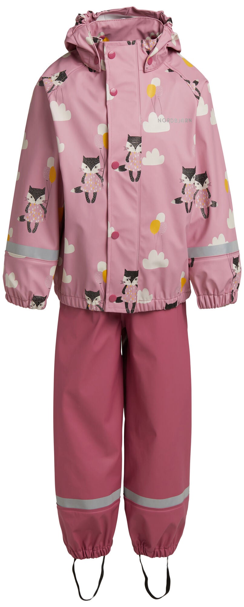 Nordbjörn Saltö Regnställ|Kitty Ballongs Polignac