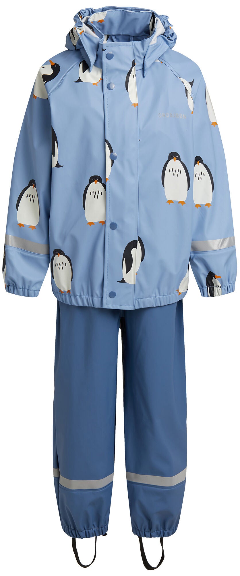 Nordbjörn Saltö Regnställ|Penguin Rose Endless Sky