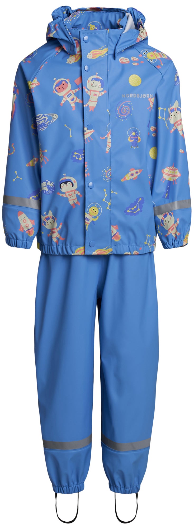 Nordbjörn Saltö Regnställ|Space Jam Blue Bonnet