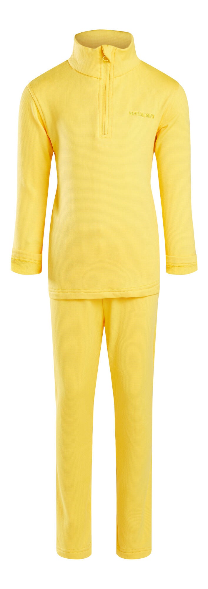 Nordbjörn Singö Powerstretch Underställ|Mimosa