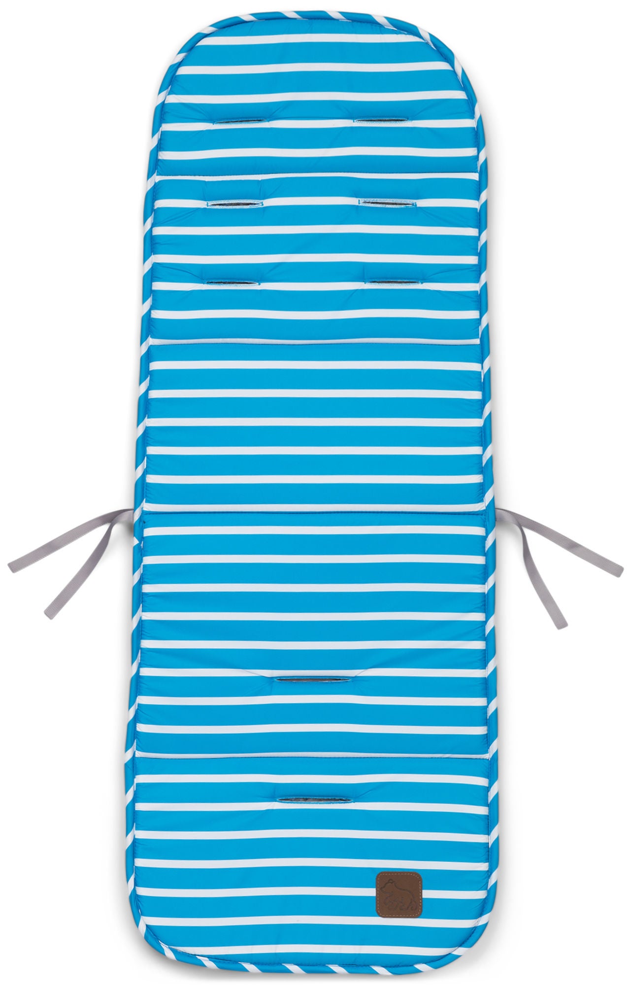 Nordbjörn Sittdyna Striped|Blue