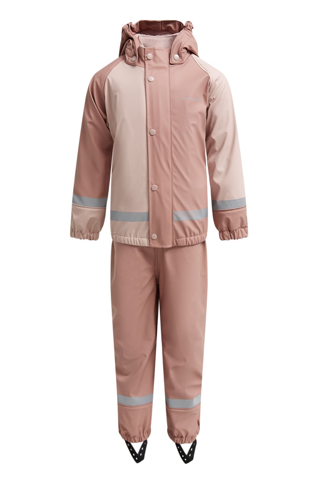 Nordbjörn Skagen Fodrat Regnställ|Ash Rose