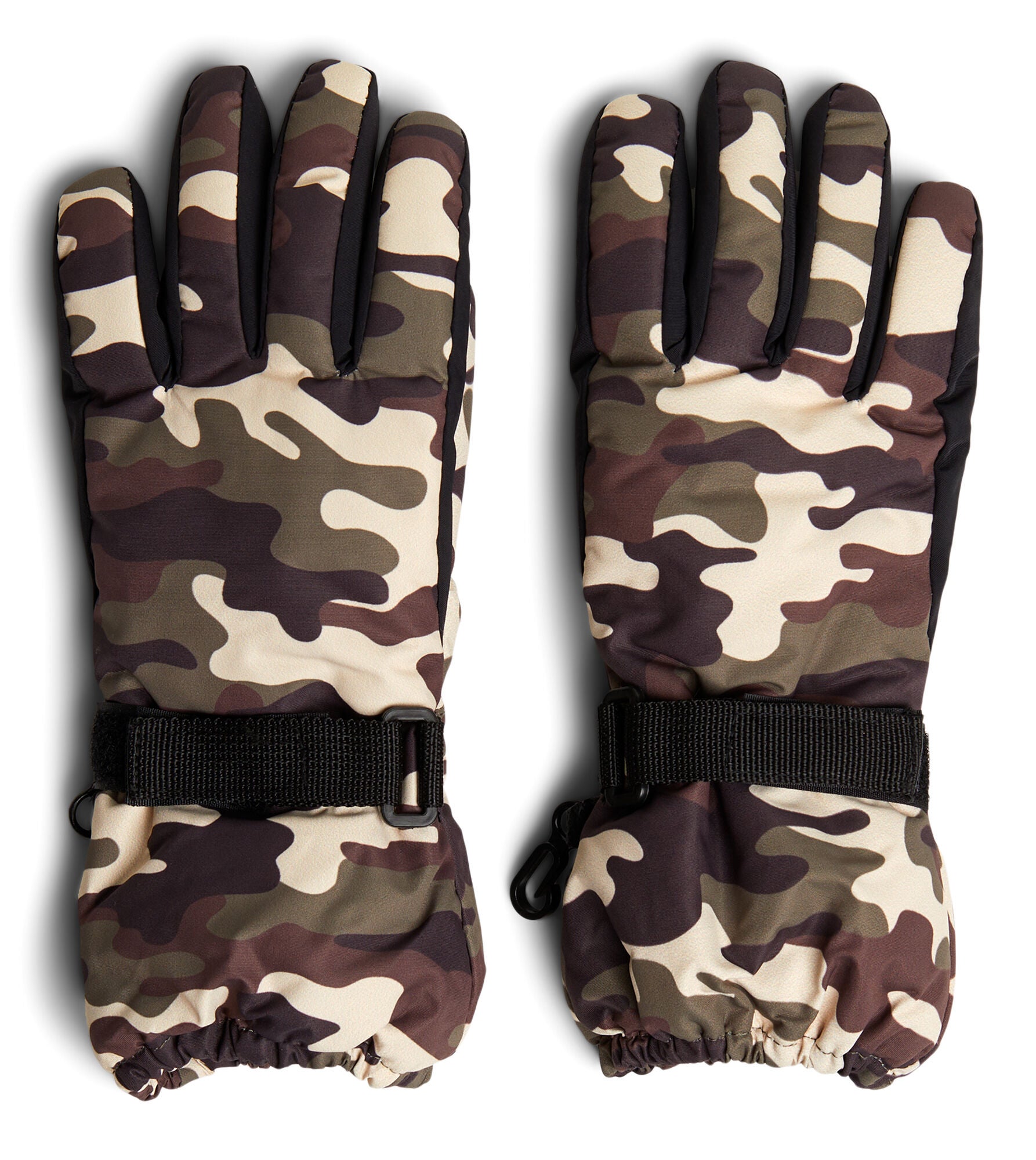Nordbjörn Slope Pro Handske|Camo